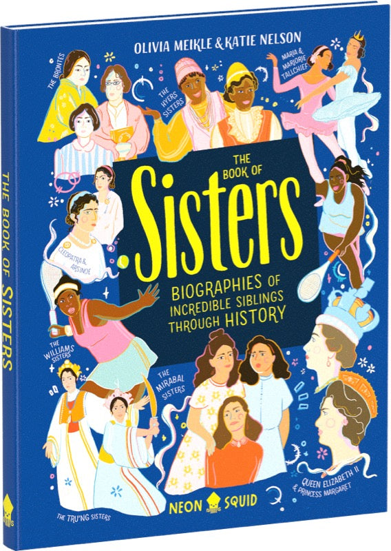 BOOK OF SISTERS