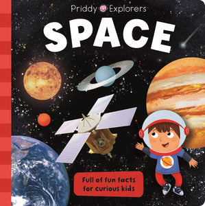 SPACE | PRIDDY EXPLORER