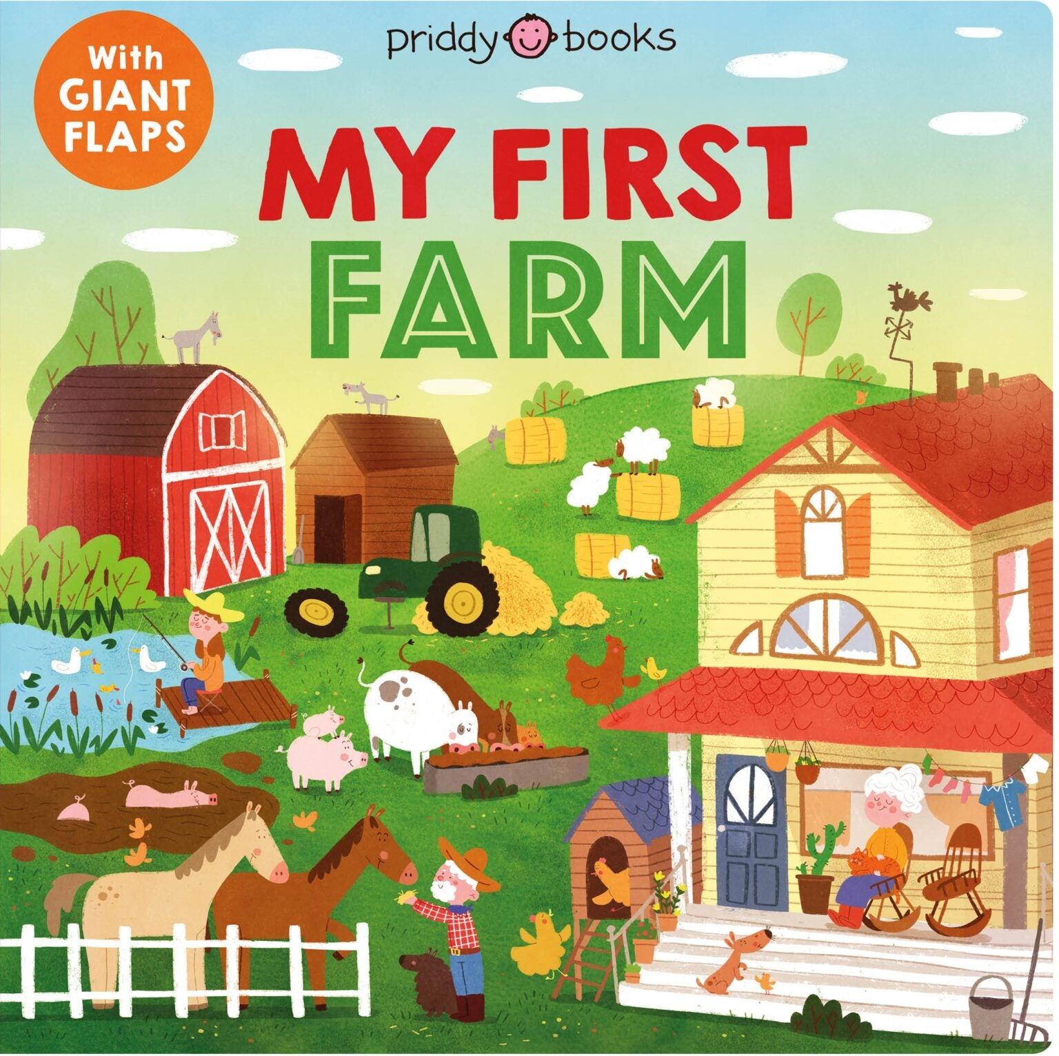 MY FIRST FARM