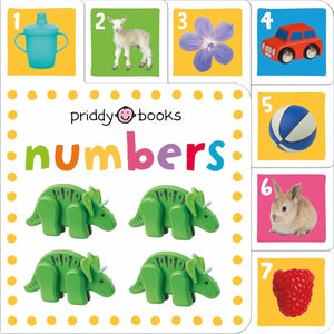 NUMBERS : MINI TAB BOOKS