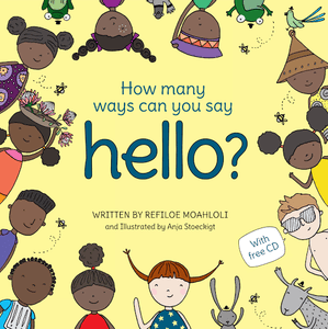 HOW MANY WAYS CAN YOU SAY HELLO!