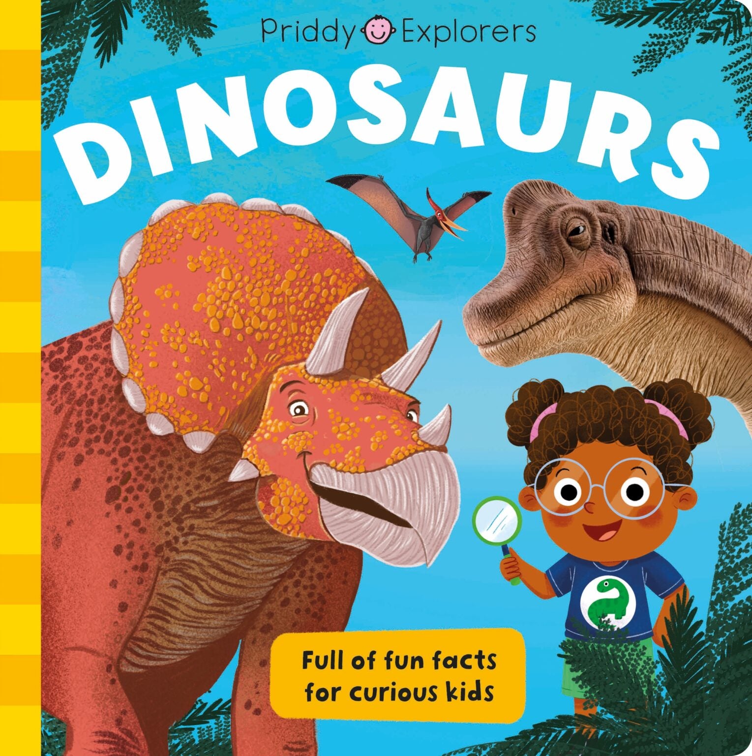 DINOSAURS | PRIDDY EXPLORER