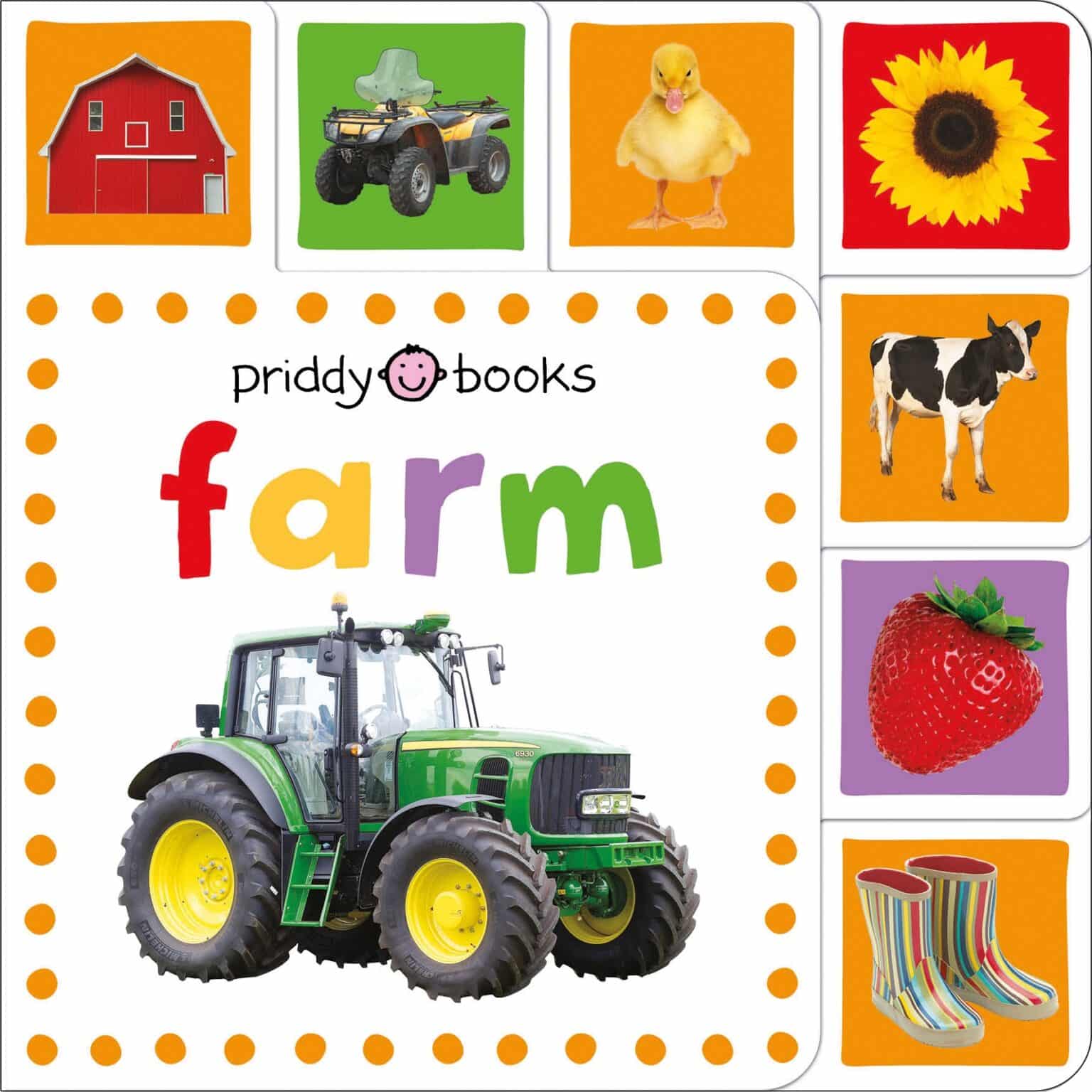 FARM : MINI TAB BOOKS