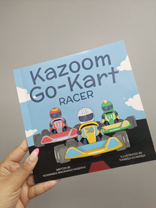 KAZOOM GO-KART RACER