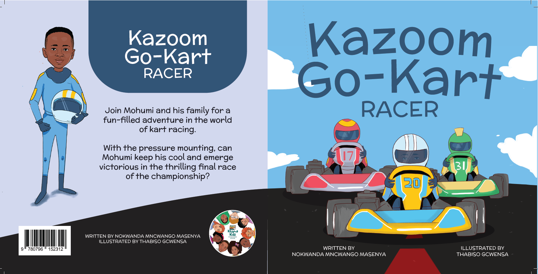 KAZOOM GO-KART RACER