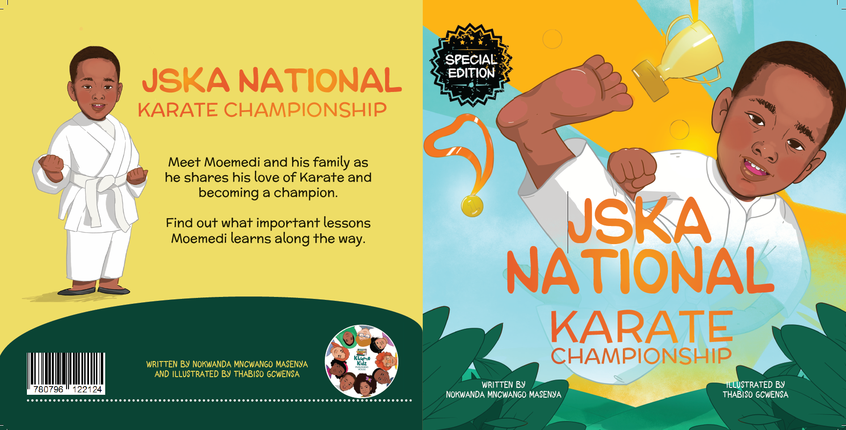 JSKA NATIONAL KARATE CHAMPIONSHIP