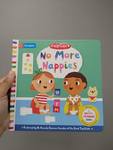 No More Nappies