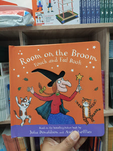 ROOM ON THE BROOM