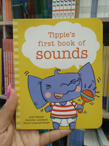 Tippie's first book of sounds