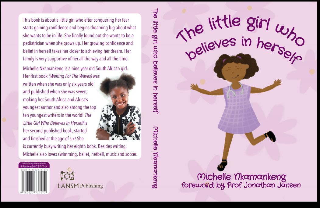 THE LITTLE GIRL WHO BELIEVES IN HERSELF – Ethnikids